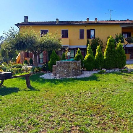 Agribike Agriturismo Poggio Rossino 加沃拉诺 外观 照片