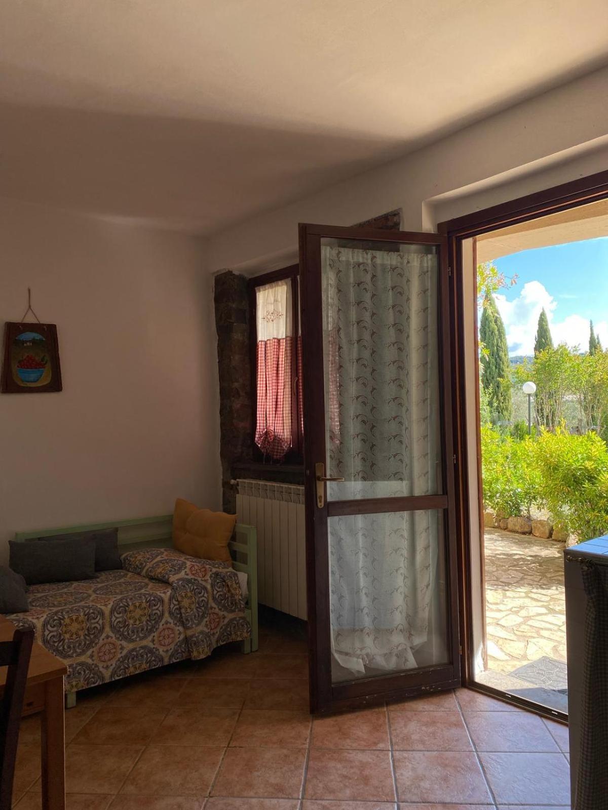 Agribike Agriturismo Poggio Rossino 加沃拉诺 外观 照片