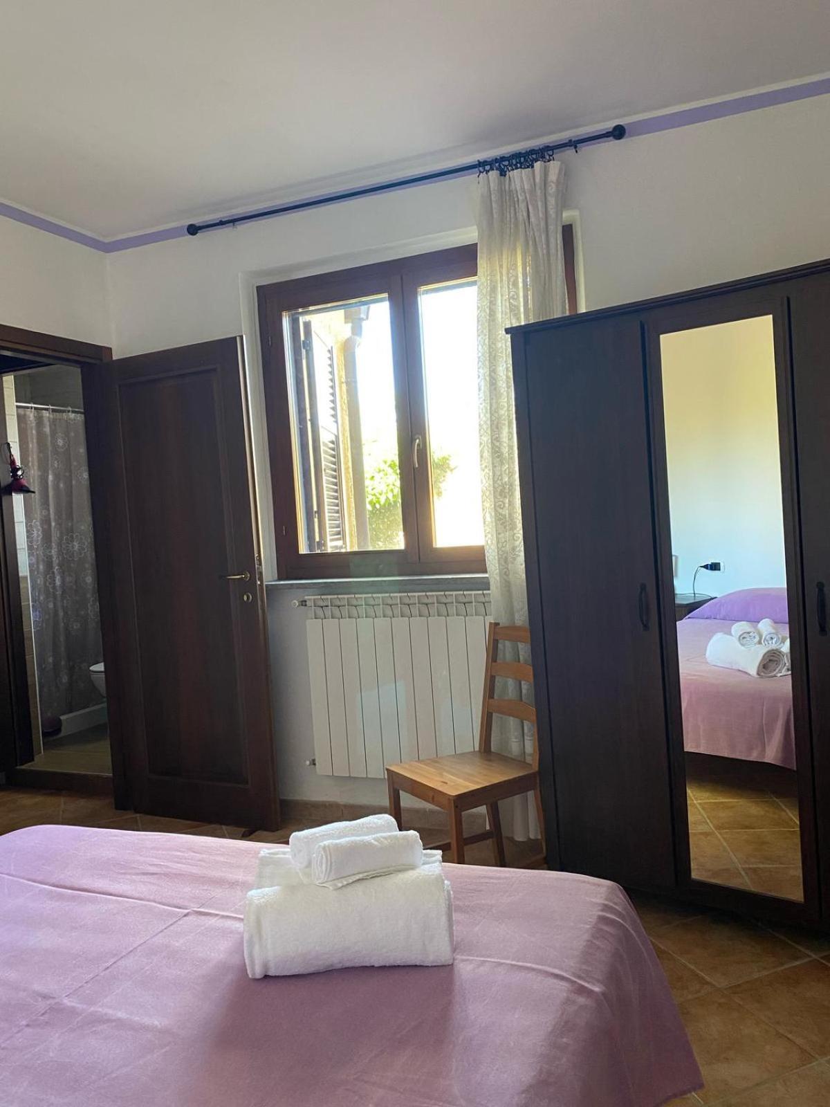 Agribike Agriturismo Poggio Rossino 加沃拉诺 外观 照片