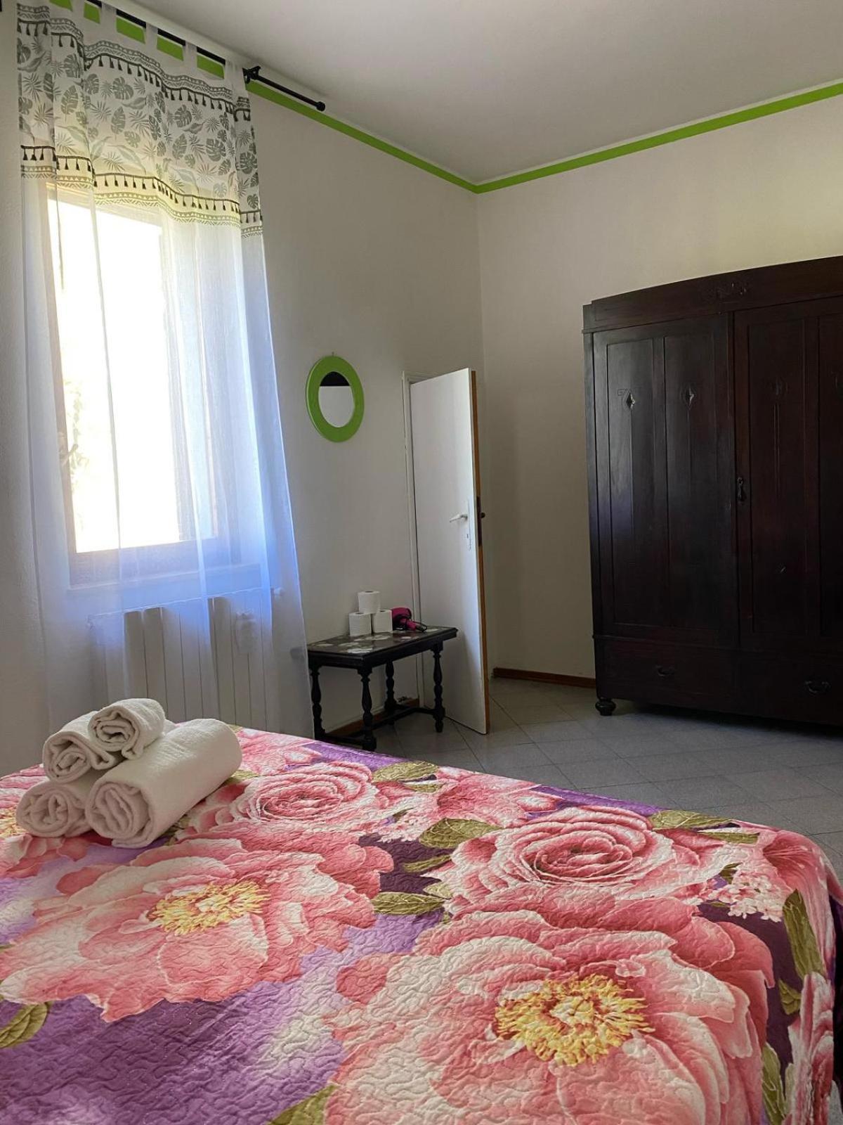 Agribike Agriturismo Poggio Rossino 加沃拉诺 外观 照片