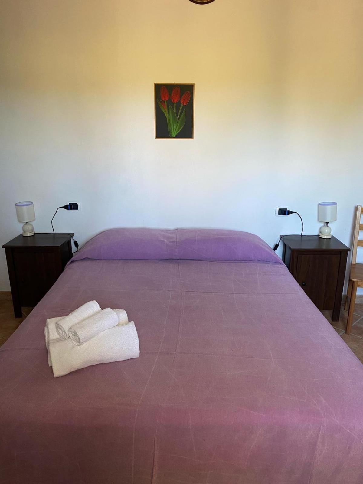 Agribike Agriturismo Poggio Rossino 加沃拉诺 外观 照片