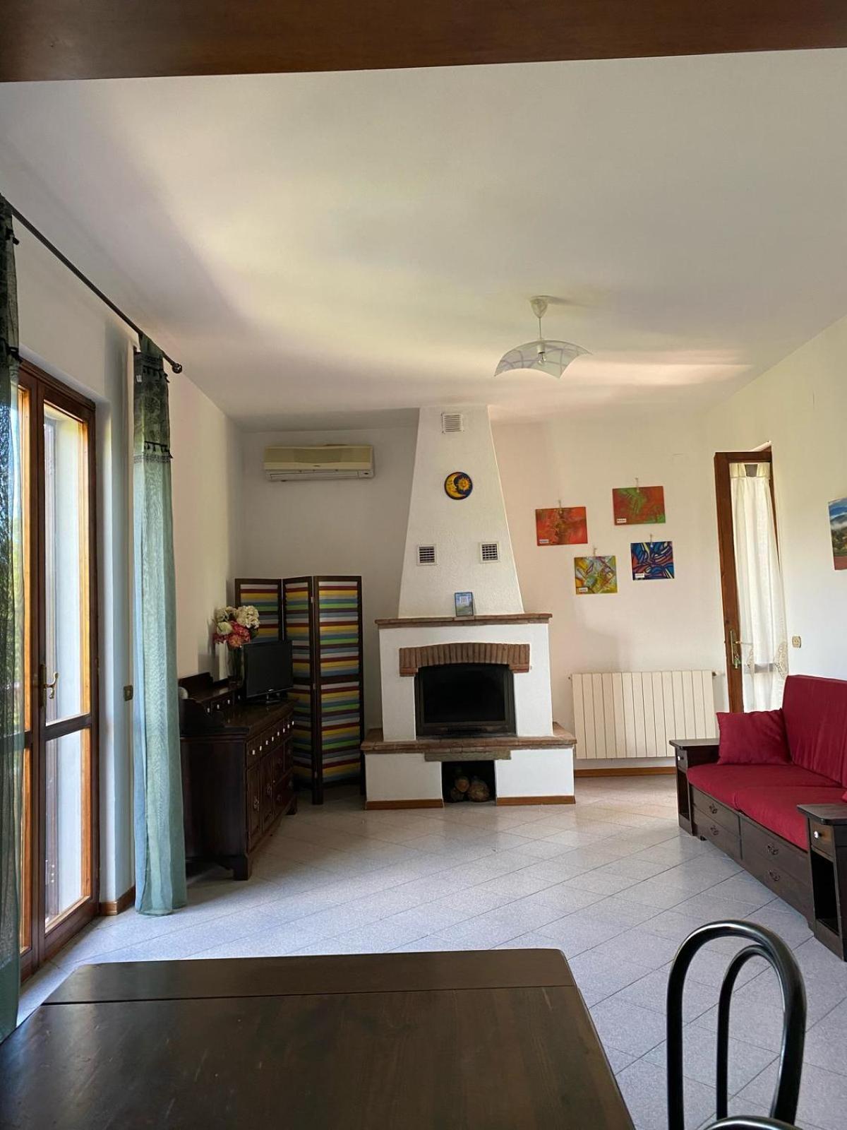 Agribike Agriturismo Poggio Rossino 加沃拉诺 外观 照片