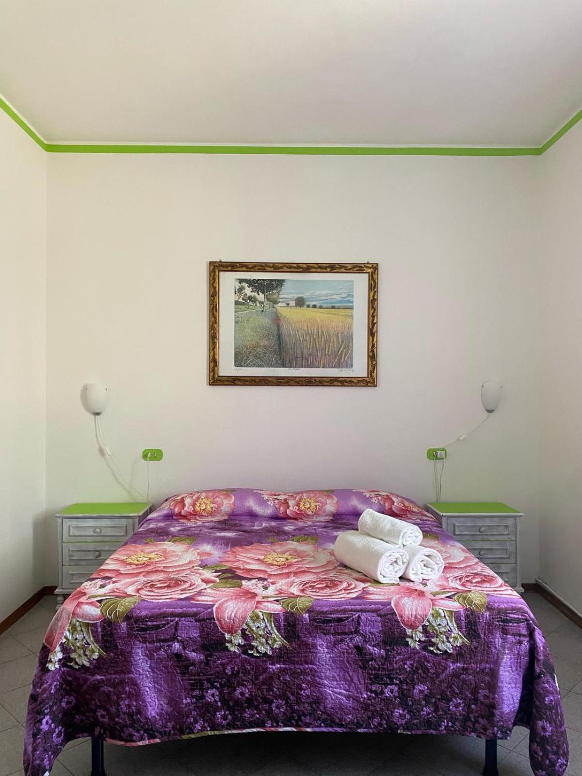 Agribike Agriturismo Poggio Rossino 加沃拉诺 外观 照片